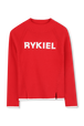 Red Rykiel Sweater Red front view