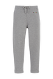 Women Signature Multicolor Jogging Grey front view