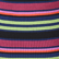 Robe longue rayé multicolore femme Multico raye noir 