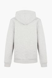 Hoodie à capuche rykiel paris Gris vue de dos
