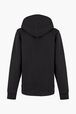 Hoodie à capuche rykiel paris Noir vue de dos