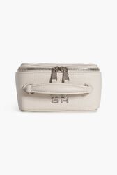 Le Pavé Parisien Bag White details view 1