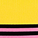 Women Multicolor Striped Tank Top Orange 