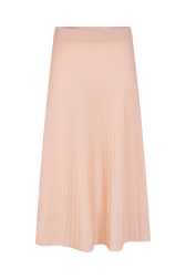 Jupe à strass Peach vue de face