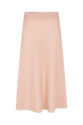 Jupe à strass Peach vue de face