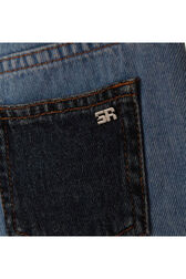 Short fille denim Brut vue de détail 1