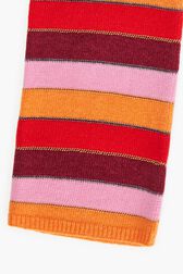 Multicolor Scarf Multico details view 2