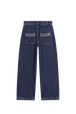 Pantalon jean Brut vue de dos