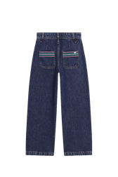 Pantalon jean Brut vue de dos