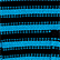 Women Big Poor Boy Striped A-line Skirt Striped black/pruss.blue 