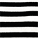 Women Poor Boy Striped Short Sleeve Sweater Black/white 