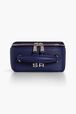 Le Pavé Parisien Bag Blue duck details view 2
