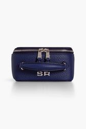 Le Pavé Parisien Bag Blue duck details view 2
