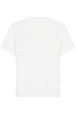 T-shirt porte-clés Rykiel Blanc vue de dos