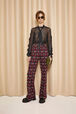 Look Classy Black and Red  vue de face