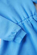 Robe manches longues fille  Bleu vue de détail 2