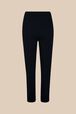 Women Sonia Rykiel logo Jogging Pants Black back view