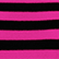 Sweater manches courtes Big Poor Boy rayé femme Raye noir/fuchsia 