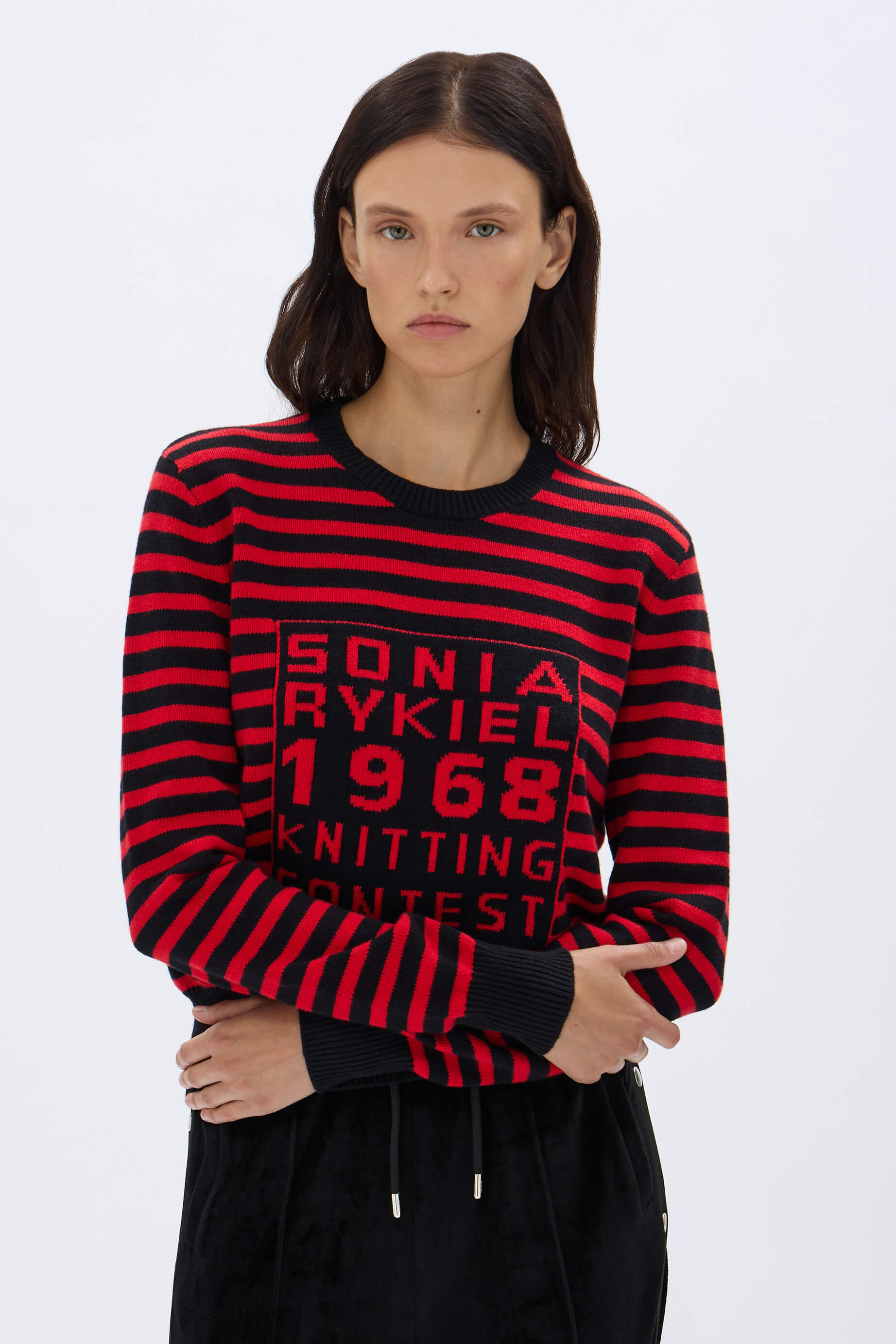 Pull sonia rykiel soldes new arrivals