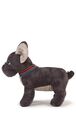 Mascotte gaston sonia rykiel Gris vue de dos