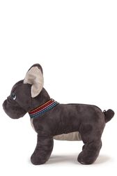 Mascotte gaston sonia rykiel Gris vue de dos