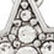 Earrings Multi Starlight Rhodium 