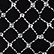Women Jacquard Pants Black 