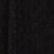 Cashmere Knit Long Scarf Black 