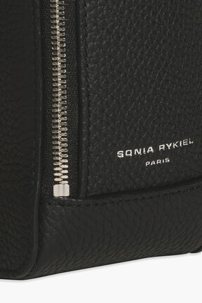 Le Pavé Parisien Bag Black details view 1