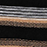 Lapis Striped Demi-Pull Multico crea 