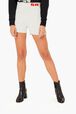 SR Wool Shorts White details view 1