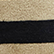 Vanity velours femme Raye noir/kaki 