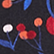 Women Cherry Print Viscose Maxi Dress Multico crea cherries 