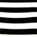 Women Brushed Poor Boy Striped Sweater Black/white 