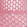 Women Striped Openwork Lace Trousers Pink 