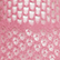 Pantalon dentelle ajourée rayé femme Rose 
