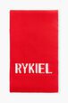 Sonia Rykiel Scarf Red back view