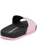 Girl Slides Pink back view