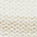 Mini jupe rayée femme Raye ecru/beige 