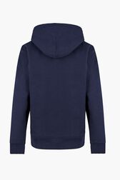Hoodie à capuche rykiel paris Navy vue de dos