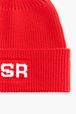 Bonnet SR Rouge vue de détail 1