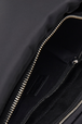 Sac caméra bag demi pull medium en nylon Noir vue de détail 2