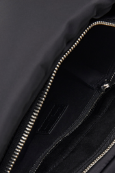 Sac caméra bag demi pull medium en nylon Noir vue de détail 2