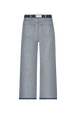 Pantalon en jean Brut vue de dos