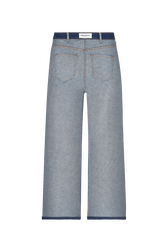 Pantalon en jean Brut vue de dos
