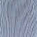 Robe débardeur longue à côtes Bleu 