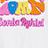 Wonder Woman Girl Hoodie  Ecru 