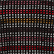 Rhinestone striped skirt Multico 