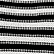 Women Big Poor Boy Striped Sweater Black/white 