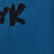 Women Sonia Rykiel logo Wool Grunge Sweater Blue duck 